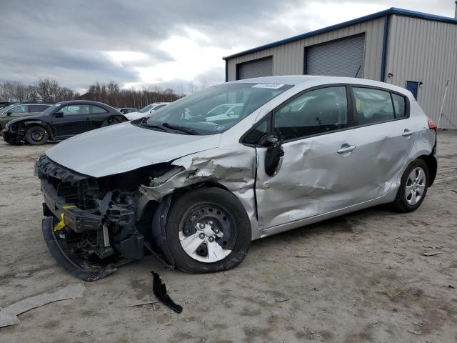 Kia Forte lx (2017)