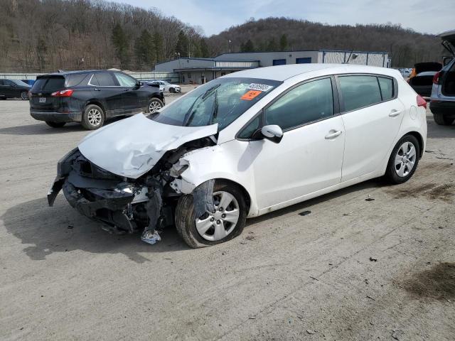 Kia Forte lx (2017)