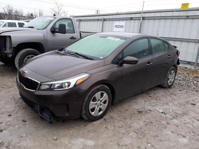 Kia Forte lx (2018)