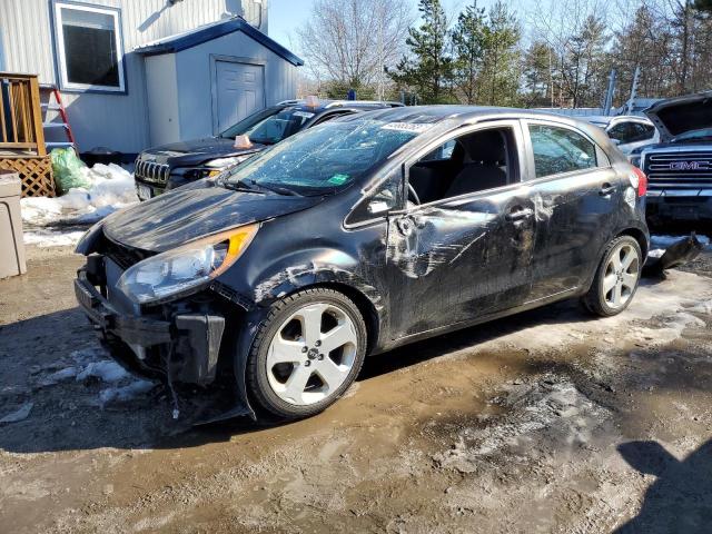 Kia Rio ex (2012)
