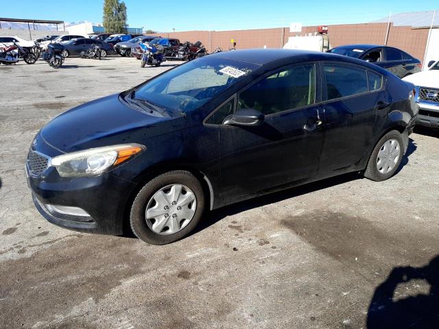 Kia Forte lx (2014)