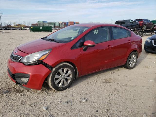Kia Rio ex (2015)