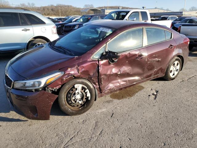 Kia Forte lx (2017)