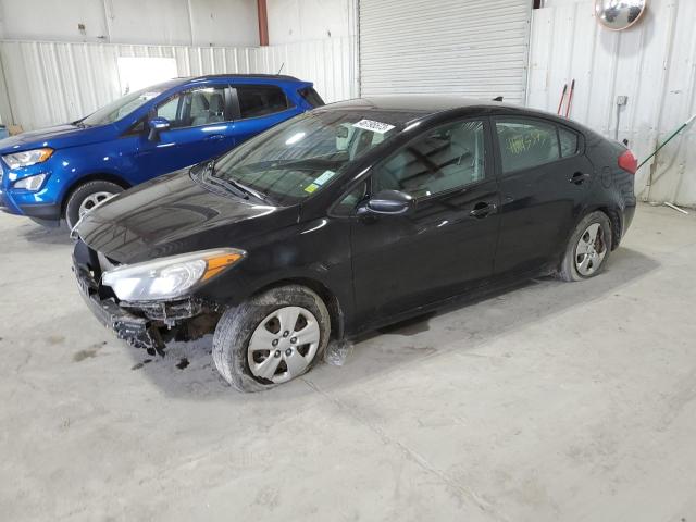 Kia Forte lx (2014)