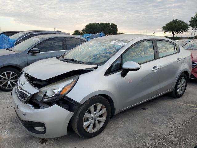 Kia Rio ex (2015)
