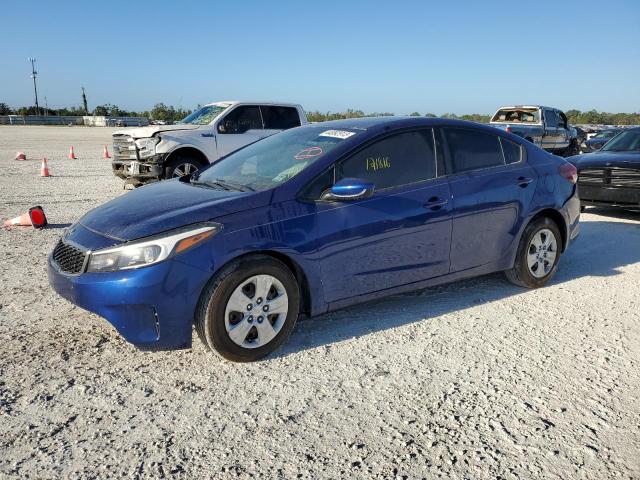 Kia Forte lx (2017)