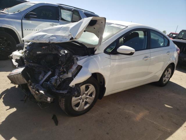 Kia Forte lx (2018)