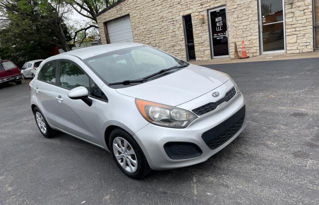 Kia Rio ex (2013)