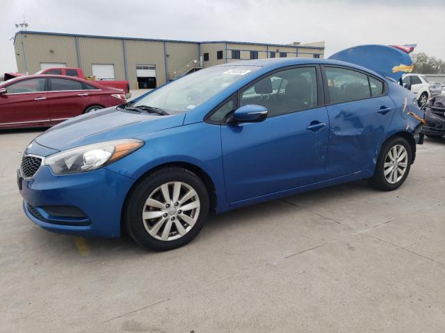 Kia Forte lx (2014)