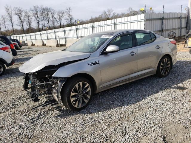 Kia Optima sx (2014)