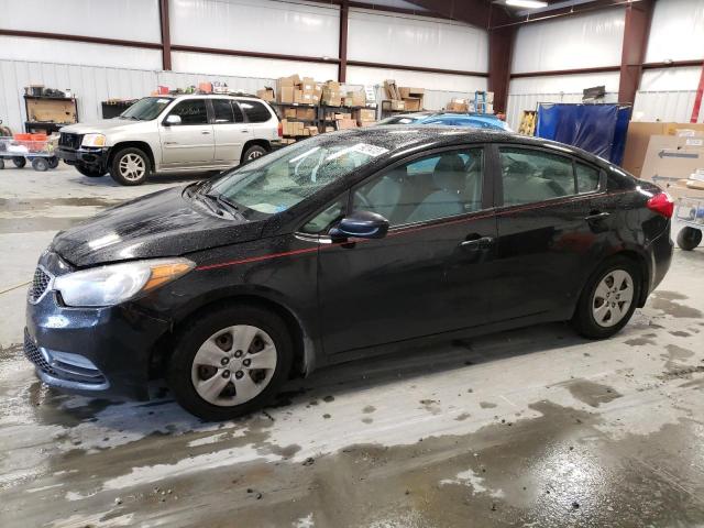 Kia Forte lx (2015)