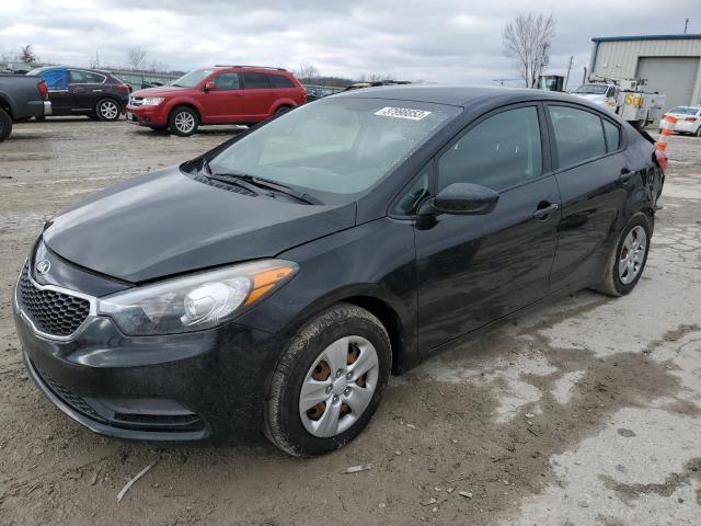 Kia Forte lx (2016)