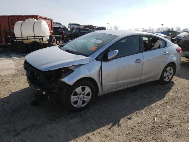 Kia Forte (2017)