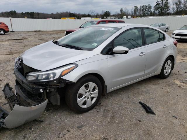 Kia Forte lx (2017)