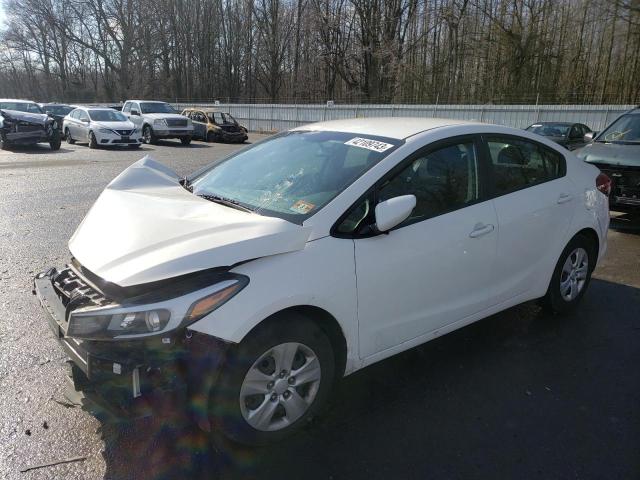Kia Forte lx (2017)