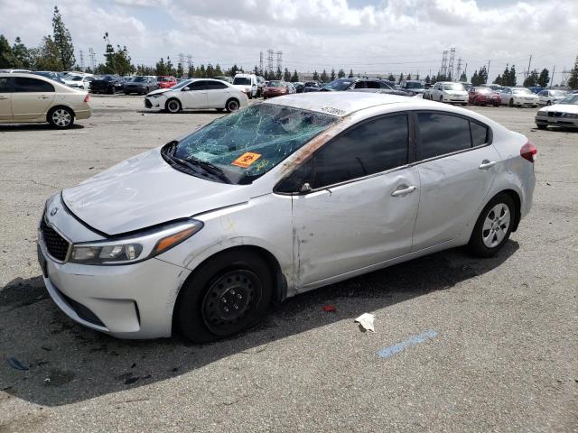 Kia Forte lx (2017)