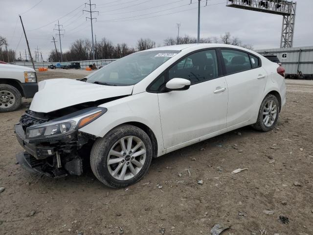 Kia Forte lx (2017)