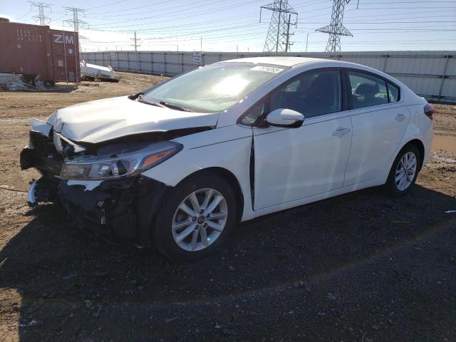 Kia Forte lx (2017)