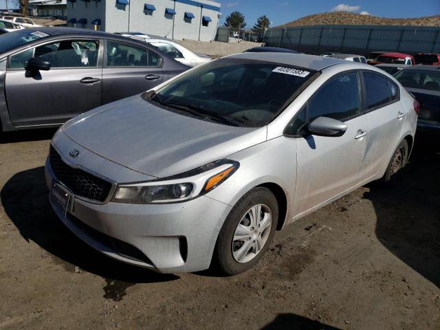 Kia Forte lx (2017)