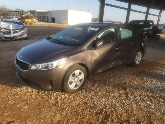 Kia Forte lx (2018)