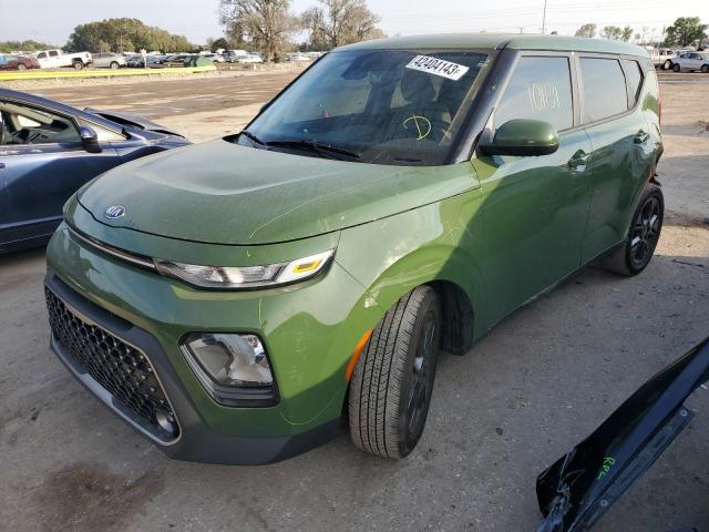 Kia Soul ex (2021)