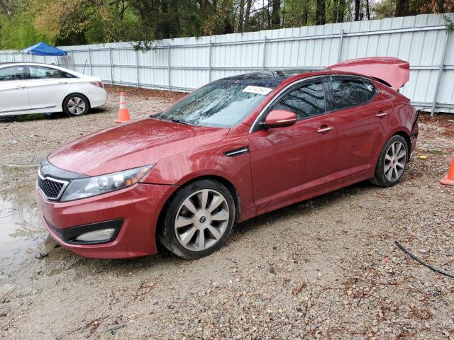 Kia Optima sx (2012)