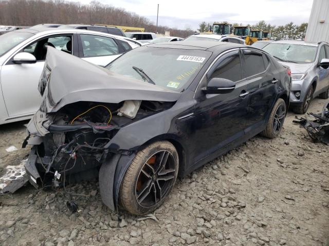 Kia Optima sx (2012)
