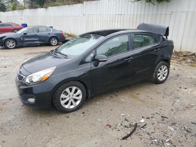 Kia Rio ex (2013)