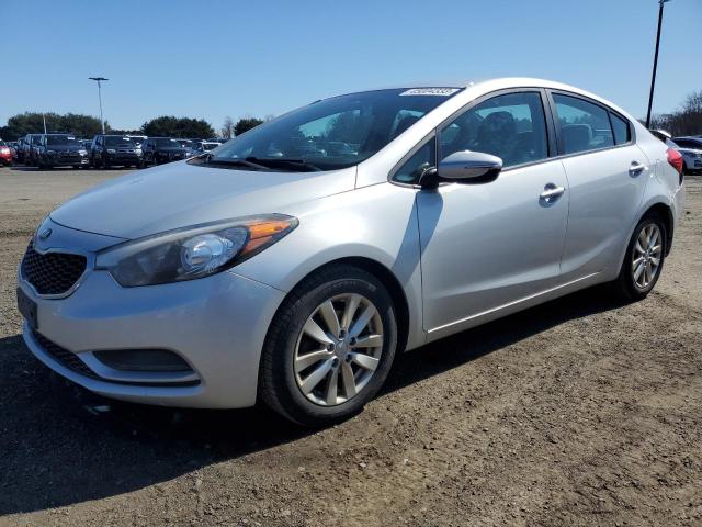 Kia Forte lx (2015)