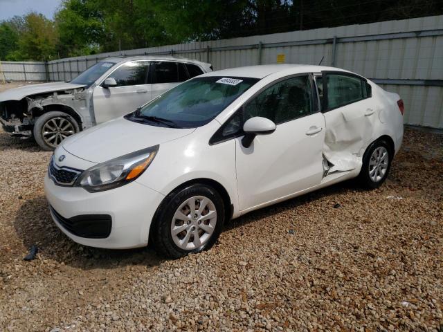 Kia Rio ex (2015)