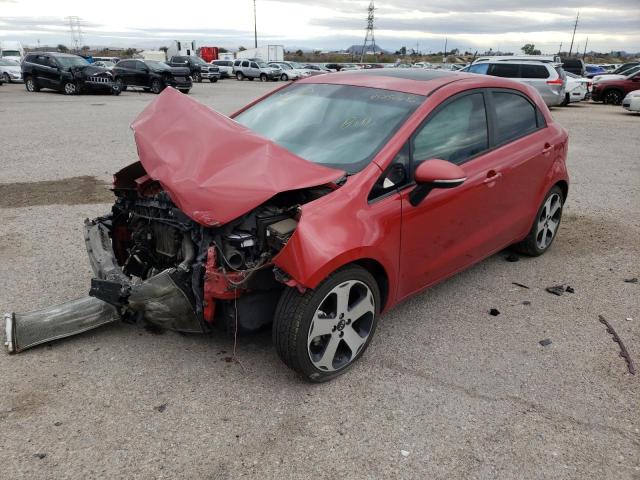 Kia Rio ex (2015)