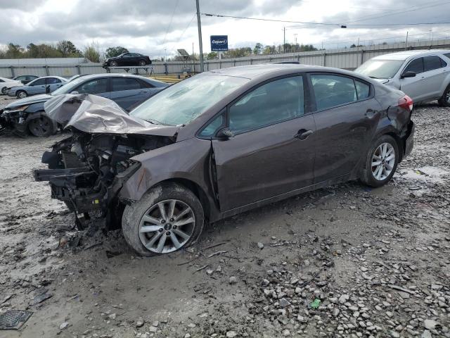 Kia Forte lx (2017)