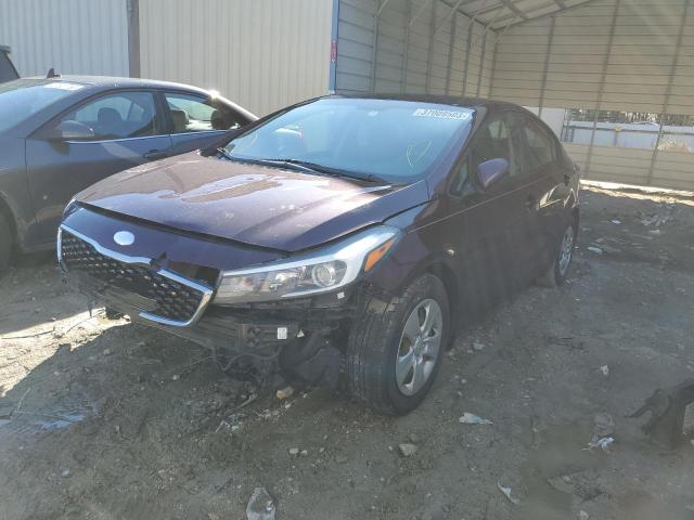 Kia Forte lx (2018)