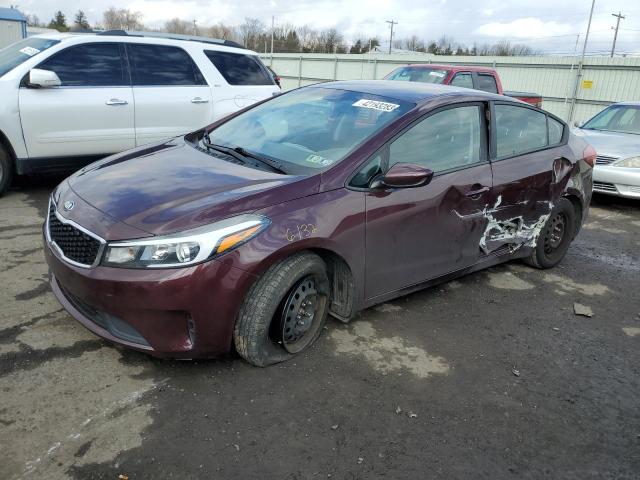 Kia Forte lx (2018)