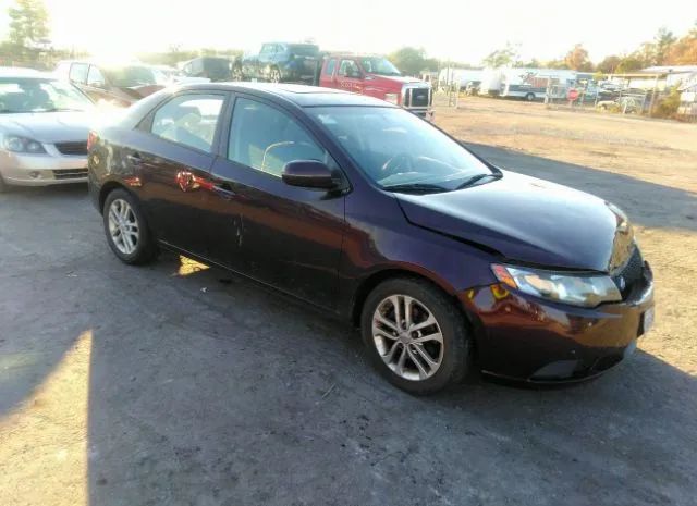 Kia Forte (2011)
