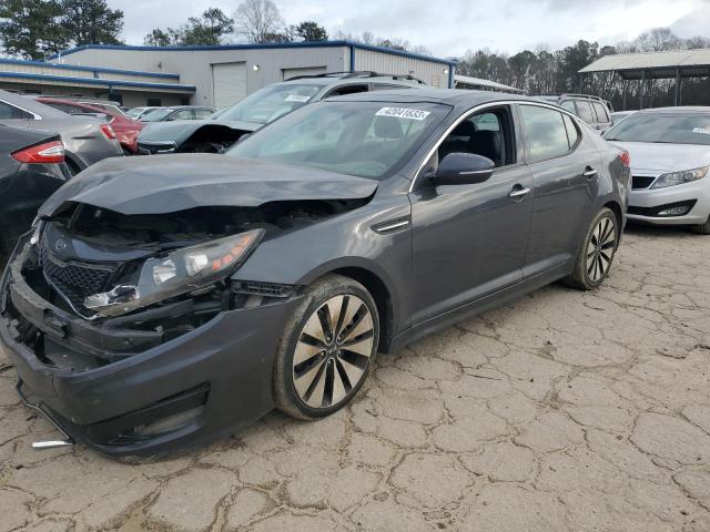 Kia Optima sx (2011)
