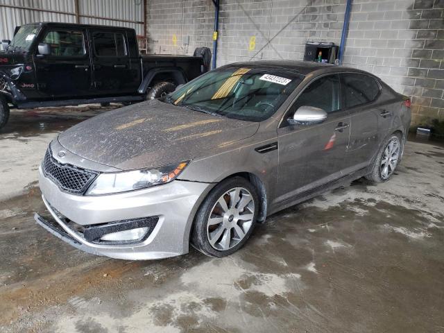 Kia Optima sx (2012)