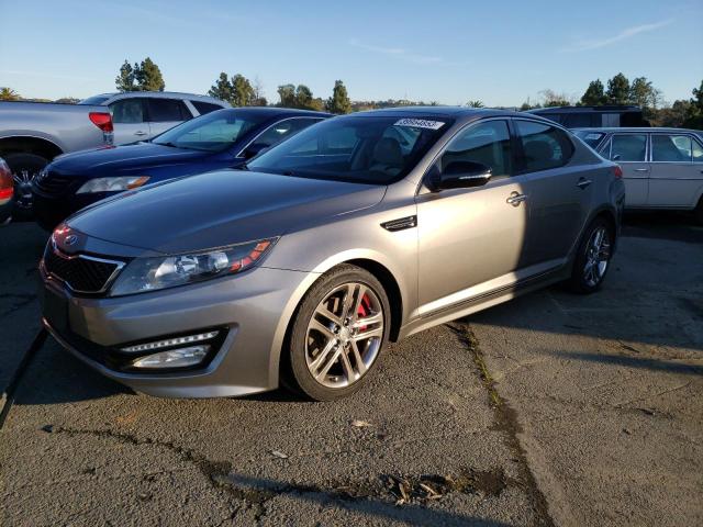 Kia Optima sx (2013)