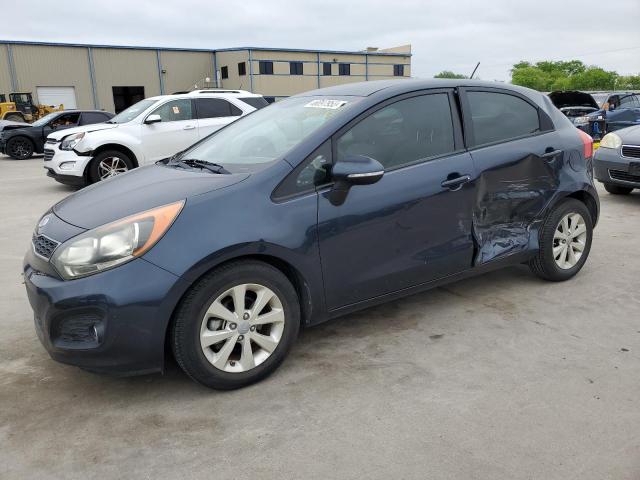 Kia Rio ex (2013)