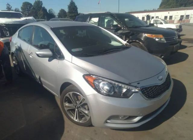 Kia Forte (2014)