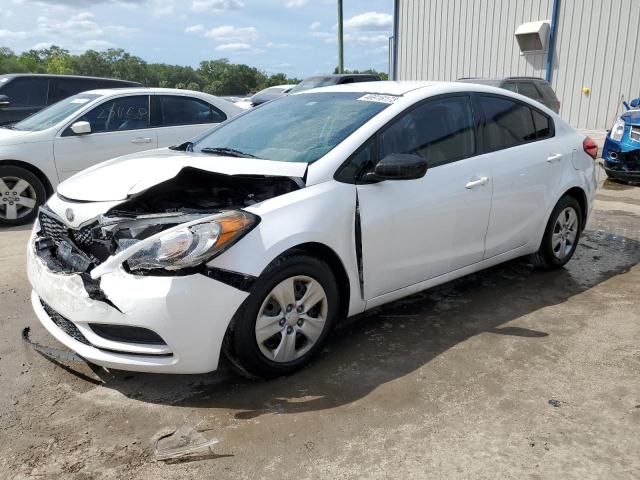 Kia Forte lx (2014)