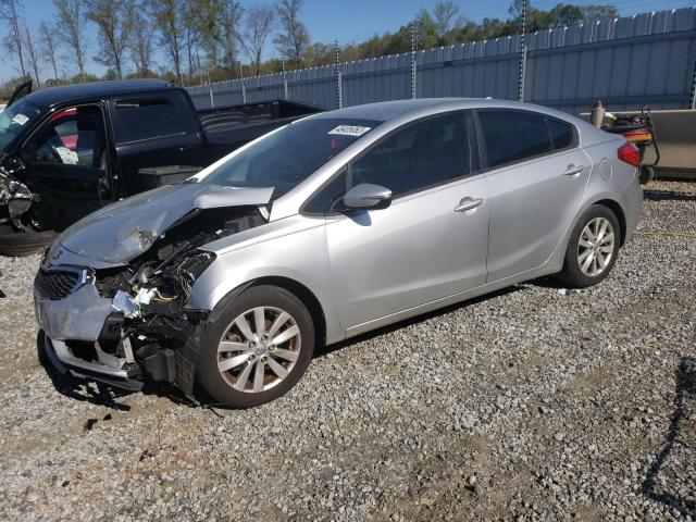 Kia Forte lx (2014)