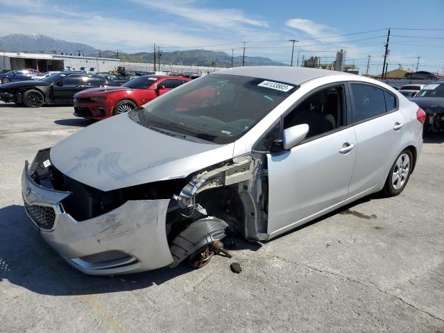 Kia Forte lx (2015)