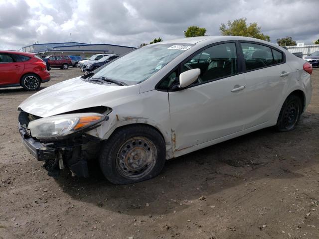 Kia Forte lx (2015)