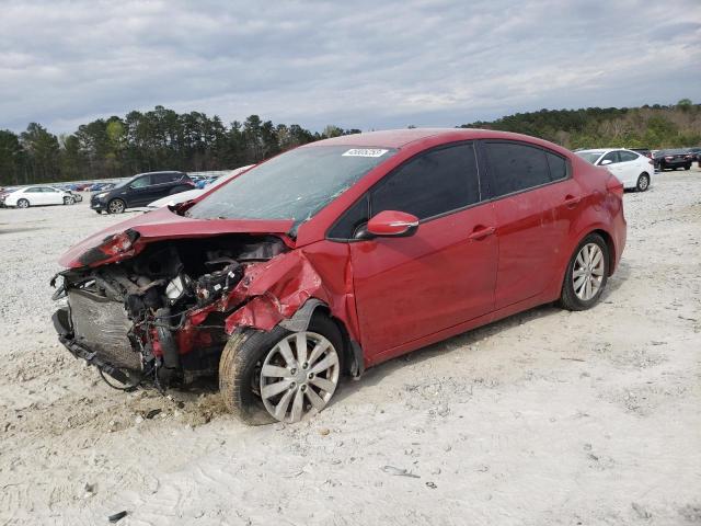 Kia Forte lx (2015)