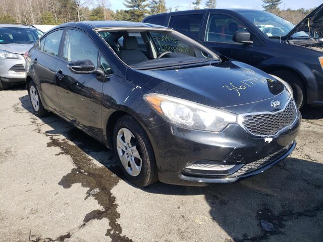 Kia Forte lx (2015)