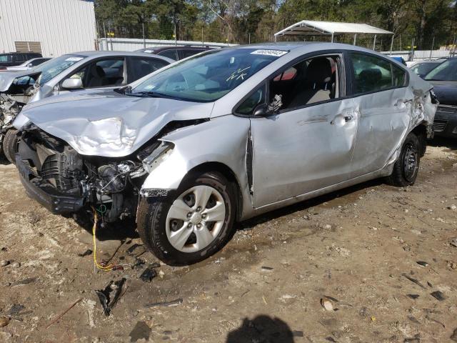 Kia Forte lx (2016)