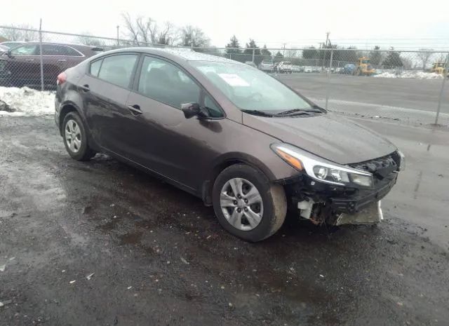 Kia Forte (2017)