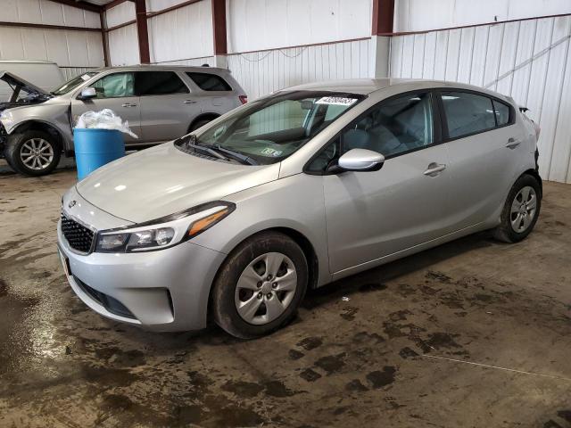 Kia Forte lx (2017)