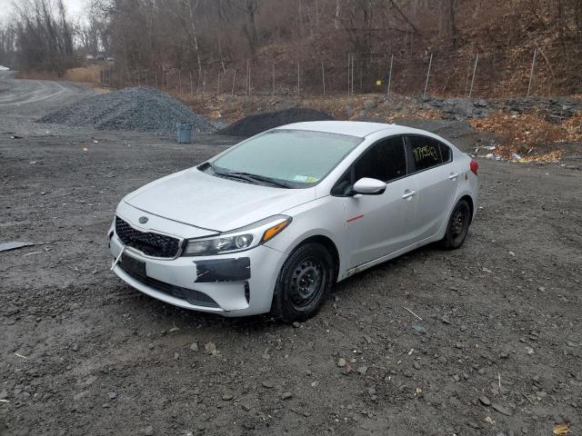 Kia Forte lx (2017)